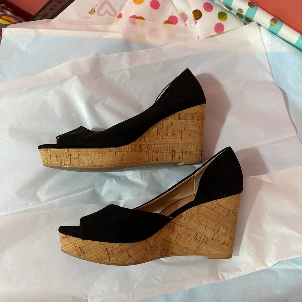 H&M wedges - Picture 3 of 5